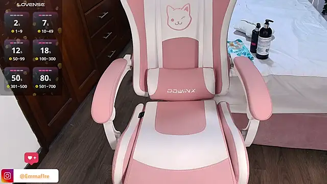 emmars  online show from November 11, 12:11 pm