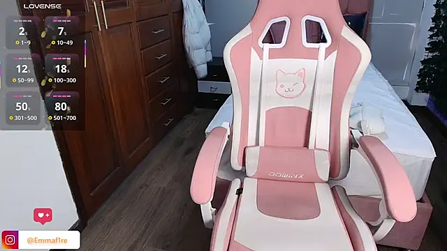 emmars  online show from November 15, 12:20 pm