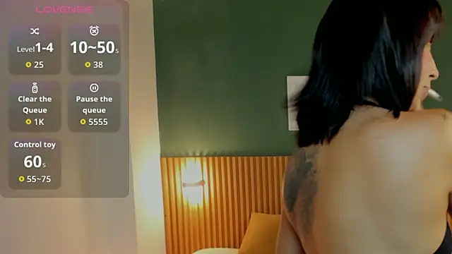 kristen kassi online show from May 20, 6:49 pm