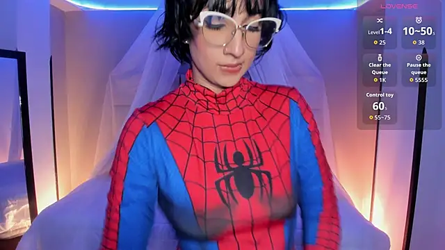 kristen kassi online show from October 6, 7:36 pm