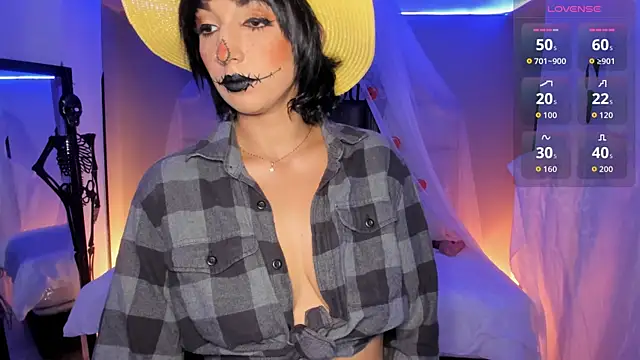 kristen kassi online show from October 21, 5:12 pm