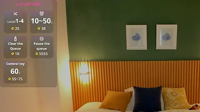kristen kassi online show from May 23, 6:29 pm