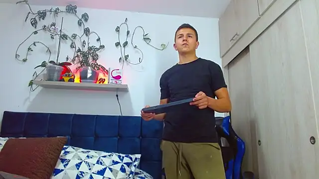 flint ryan online show from March 24, 5:35 pm