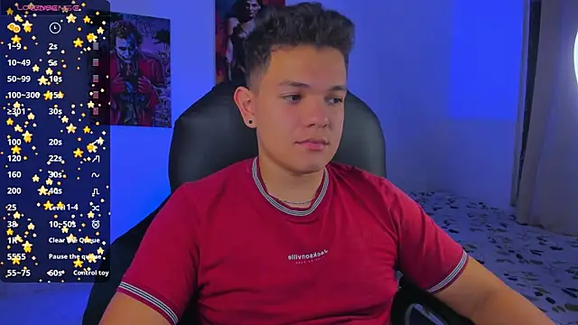 Dunkan Kravitz online show from October 27, 1:50 am