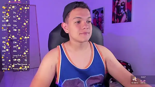 Dunkan Kravitz online show from November 25, 3:29 am