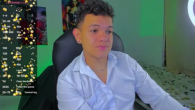 Dunkan Kravitz online show from October 29, 1:04 am