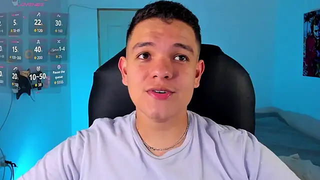 Dunkan Kravitz online show from March 19, 12:32 am