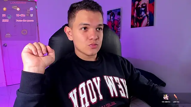 Dunkan Kravitz online show from March 13, 4:06 am