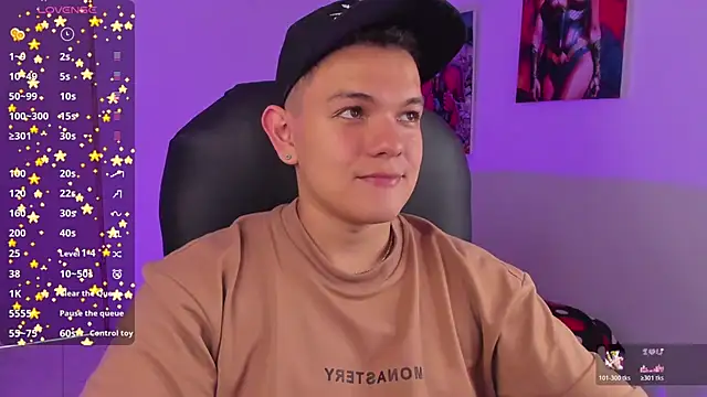 Dunkan Kravitz online show from November 15, 9:30 pm