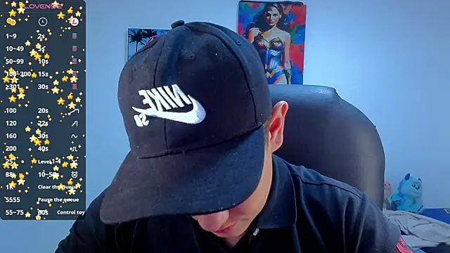 Snapshot of Dunkan_Kravitz chatting on March 15, 2:46 am Dunkan Kravitz online show from March 15, 2:46 am