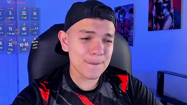 Dunkan Kravitz online show from March 22, 3:21 am