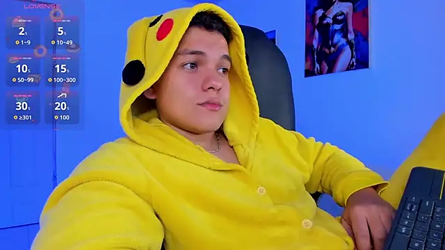 Dunkan Kravitz online show from April 6, 2:18 am