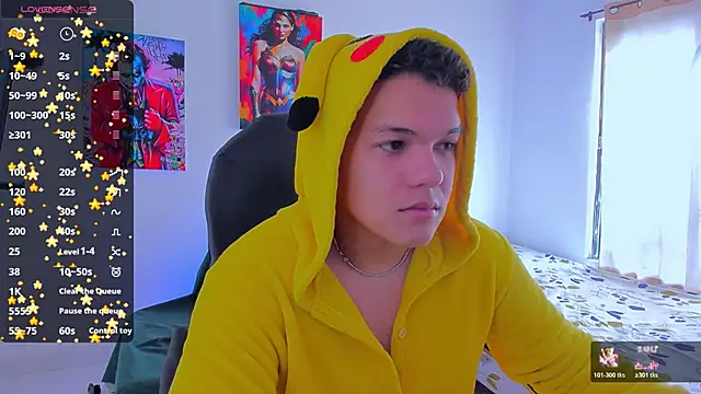 Dunkan Kravitz online show from October 22, 1:54 pm