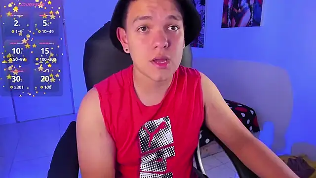 Dunkan Kravitz online show from November 30, 12:22 am