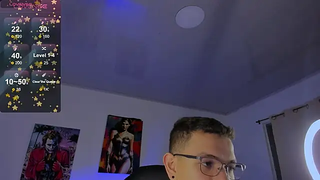 Snapshot of Dunkan_Kravitz chatting on September 10, 2:54 am Dunkan Kravitz online show from September 10, 2:54 am