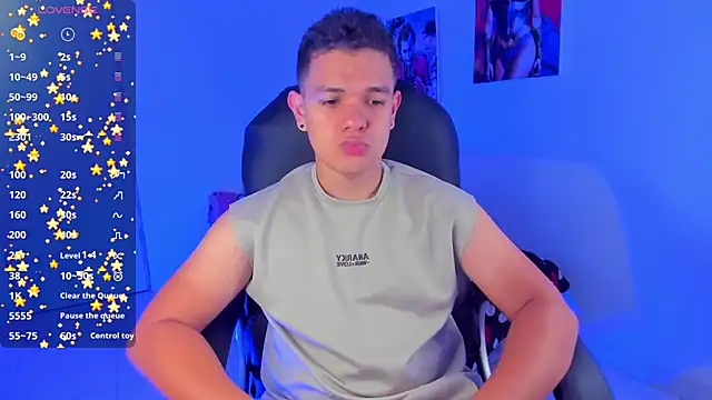 Dunkan Kravitz online show from November 13, 12:25 am