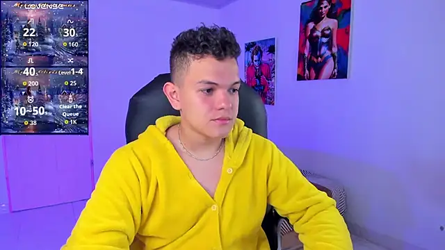 Dunkan Kravitz online show from January 7, 2:16 am