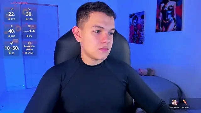 Dunkan Kravitz online show from March 31, 4:14 am