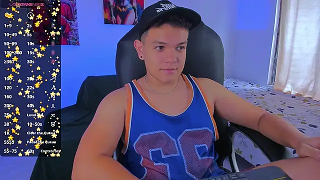 Dunkan Kravitz online show from October 23, 2:27 pm