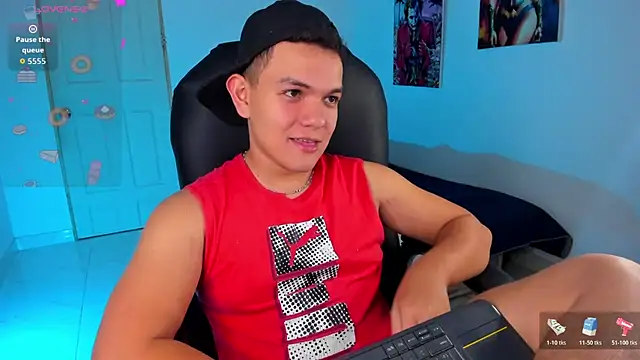 Dunkan Kravitz online show from February 27, 4:12 am