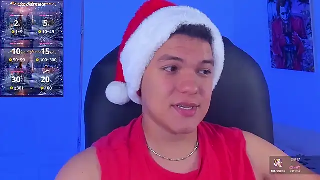 Dunkan Kravitz online show from December 19, 10:23 pm