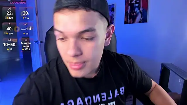 Dunkan Kravitz online show from March 23, 12:44 am