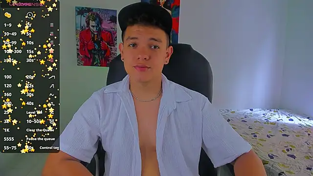 Dunkan Kravitz online show from October 30, 3:09 pm