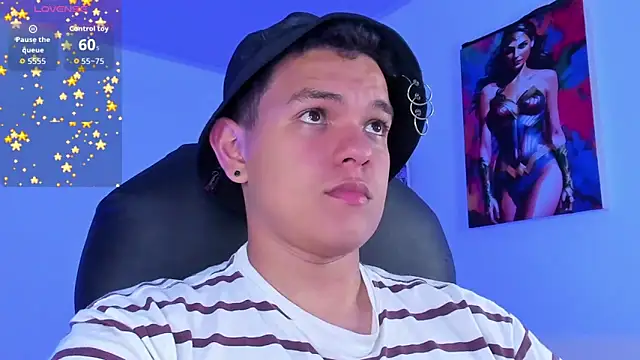 Dunkan Kravitz online show from November 28, 9:48 pm