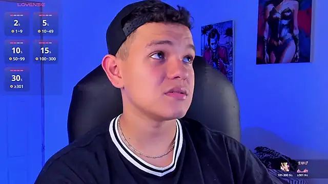 Dunkan Kravitz online show from January 10, 11:44 pm