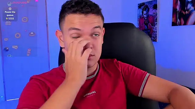 Dunkan Kravitz online show from February 15, 7:57 pm