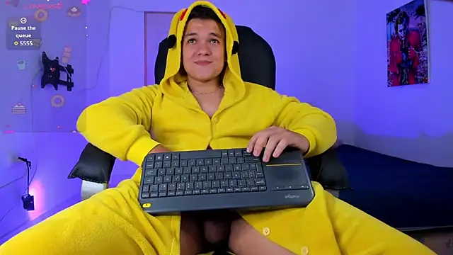 Dunkan Kravitz online show from February 19, 4:09 am