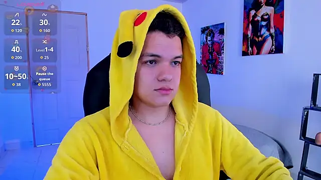 Dunkan Kravitz online show from March 29, 2:19 pm