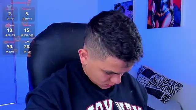 Dunkan Kravitz online show from April 8, 1:56 pm