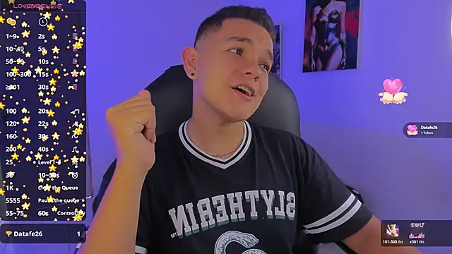 Dunkan Kravitz online show from November 6, 9:08 pm