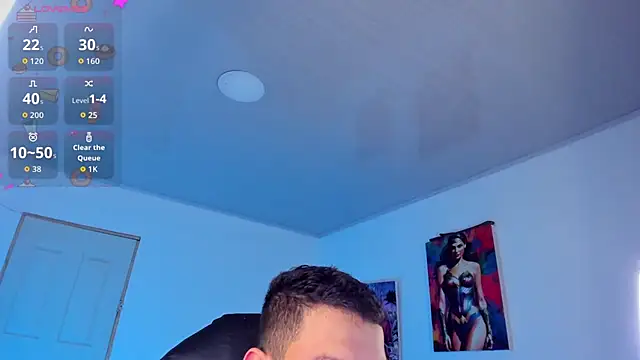 Dunkan Kravitz online show from February 25, 4:01 am