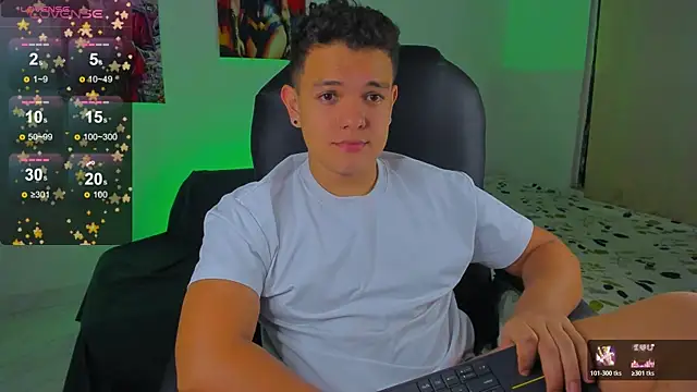 Dunkan Kravitz online show from October 24, 3:16 am