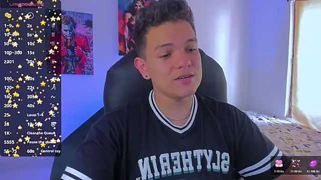 Dunkan Kravitz online show from November 1, 8:14 pm