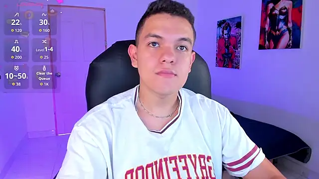 Dunkan Kravitz online show from February 19, 8:28 pm