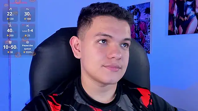 Dunkan Kravitz online show from March 27, 1:14 am