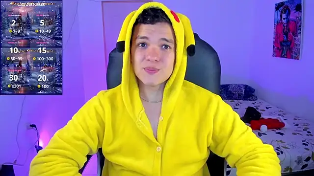 Dunkan Kravitz online show from December 22, 4:01 am