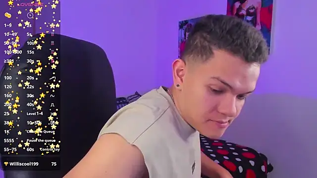 Dunkan Kravitz online show from November 15, 3:32 am