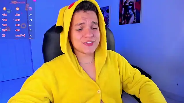 Dunkan Kravitz online show from March 12, 5:34 am