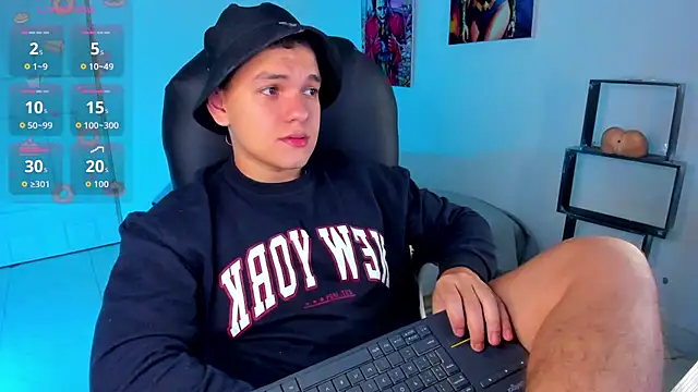 Dunkan Kravitz online show from March 30, 4:25 am