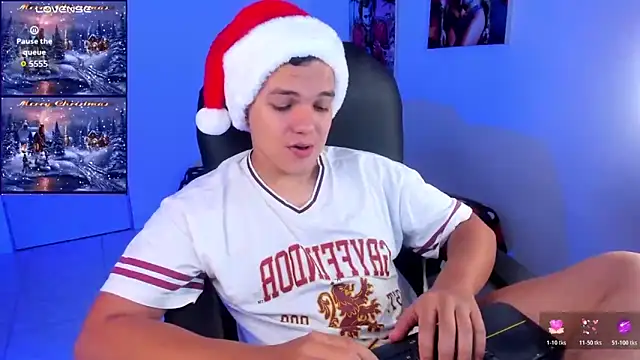 Dunkan Kravitz online show from December 4, 10:53 pm