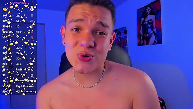 Dunkan Kravitz online show from November 11, 1:55 am