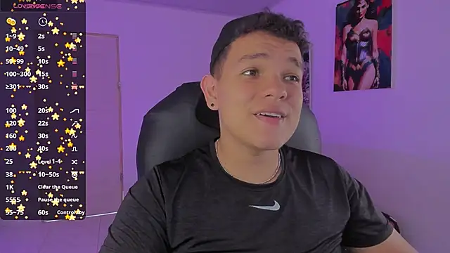 Dunkan Kravitz online show from November 4, 9:51 pm