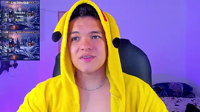 Dunkan Kravitz online show from December 20, 3:26 pm