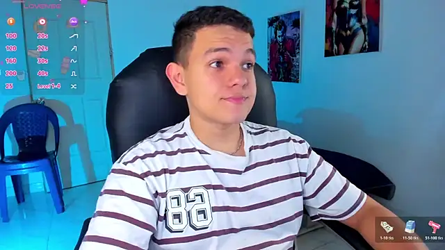 Dunkan Kravitz online show from February 27, 11:48 pm