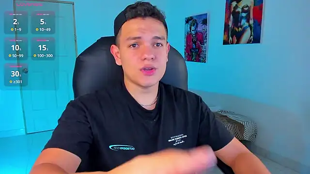 Dunkan Kravitz online show from January 14, 11:41 pm