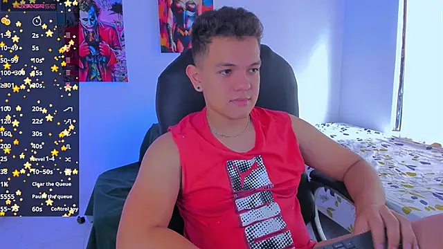 Dunkan Kravitz online show from October 21, 1:43 pm